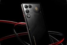 RedMagic 11 Air Feels Thinner, Yet Keeps A 24,000 RPM Fan And Snapdragon 8 Elite