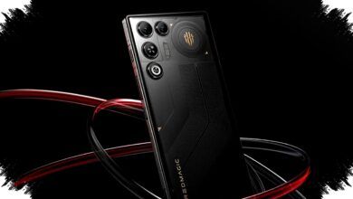 RedMagic 11 Air Feels Thinner, Yet Keeps A 24,000 RPM Fan And Snapdragon 8 Elite