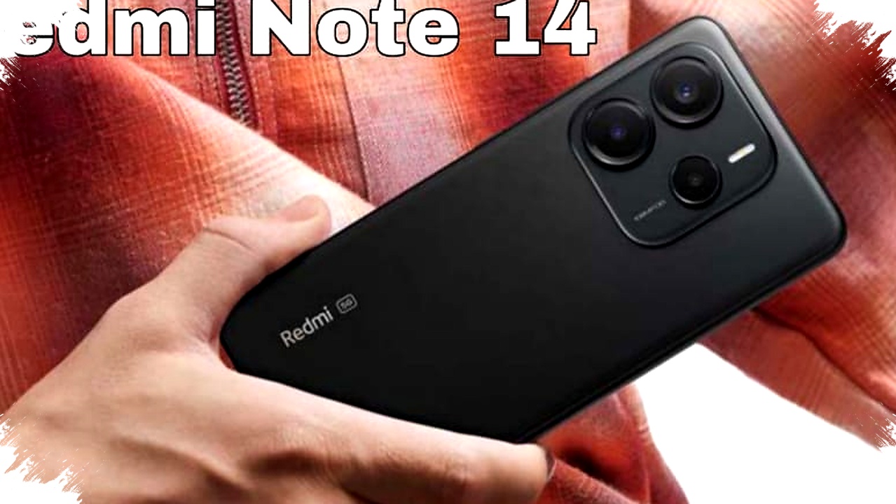 Redmi Note 14 Delivers 108MP Clarity, An Affordable Midrange Phone That Feels Premium