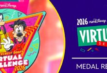 Retro Hercules And Kuzcotopia Medals Return, Disney’s 2026 Virtual Series Turns Nostalgic