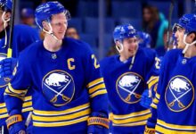 Sabres, Hurricanes On The Brink, Wild Have One More Chance