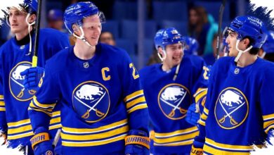 Sabres, Hurricanes On The Brink, Wild Have One More Chance