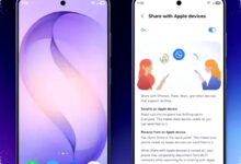 Samsung Bawa AirDrop Ke Galaxy A, Cek A35 A55 A56 Yang Siap Kebagian!