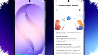 Samsung Bawa AirDrop Ke Galaxy A, Cek A35 A55 A56 Yang Siap Kebagian!