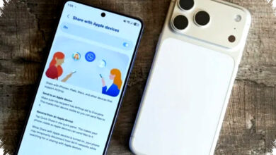 Samsung Expands Quick Share To Older Galaxy Phones, Now Eyeing iPhone Transfers