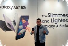 Samsung Galaxy A57 5G Goes Ultra-Slim, AI Now Feels Sharper Than Ever