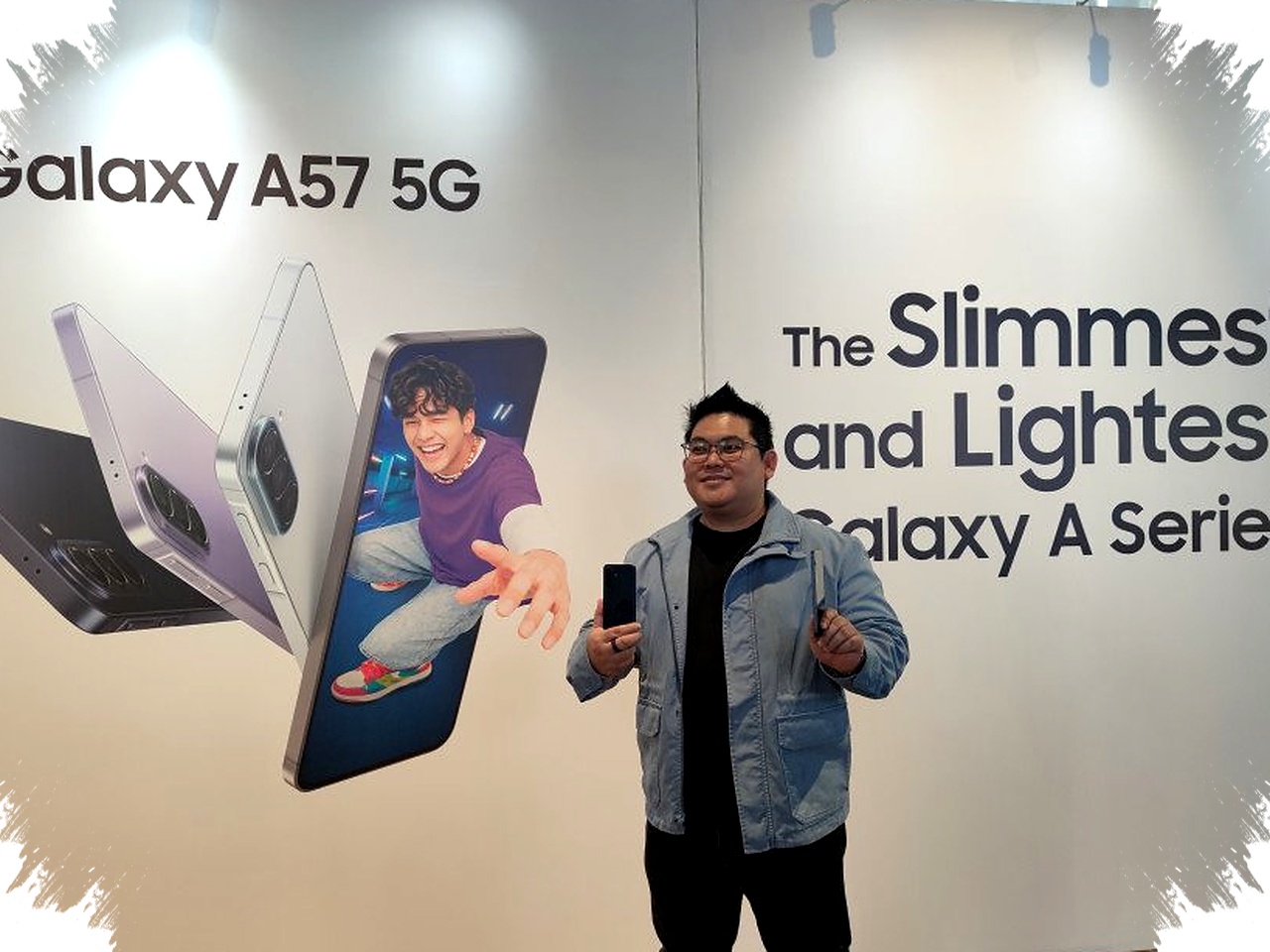 Samsung Galaxy A57 5G Goes Ultra-Slim, AI Now Feels Sharper Than Ever