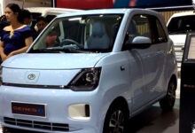 Seres E1 Under 200 Million, Tiny EV With 180 Km Range And City-Ready Specs