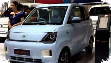 Seres E1 Under 200 Million, Tiny EV With 180 Km Range And City-Ready Specs