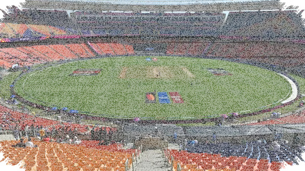 Shaheen Afridi Falls Late, Lahore Collapse To 100 All Out Against Islamabad United