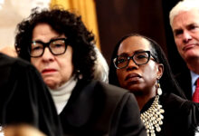 Sotomayor And Jackson Blast Supreme Court, Leaving A Brady Injustice In Place