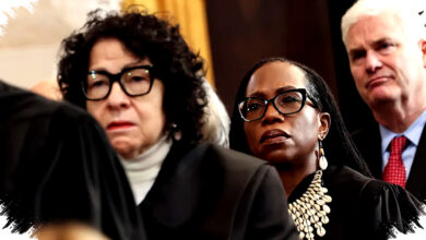 Sotomayor And Jackson Blast Supreme Court, Leaving A Brady Injustice In Place