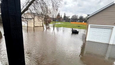 Storms Shatter McHenry County Homes, Down Wires and Flood Streets