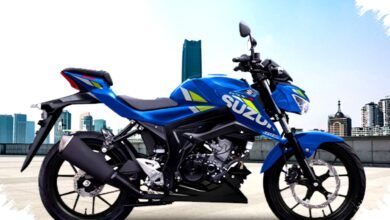 Suzuki GSX-S150 Wins Young Riders, Big Power And Feather-Light Handling