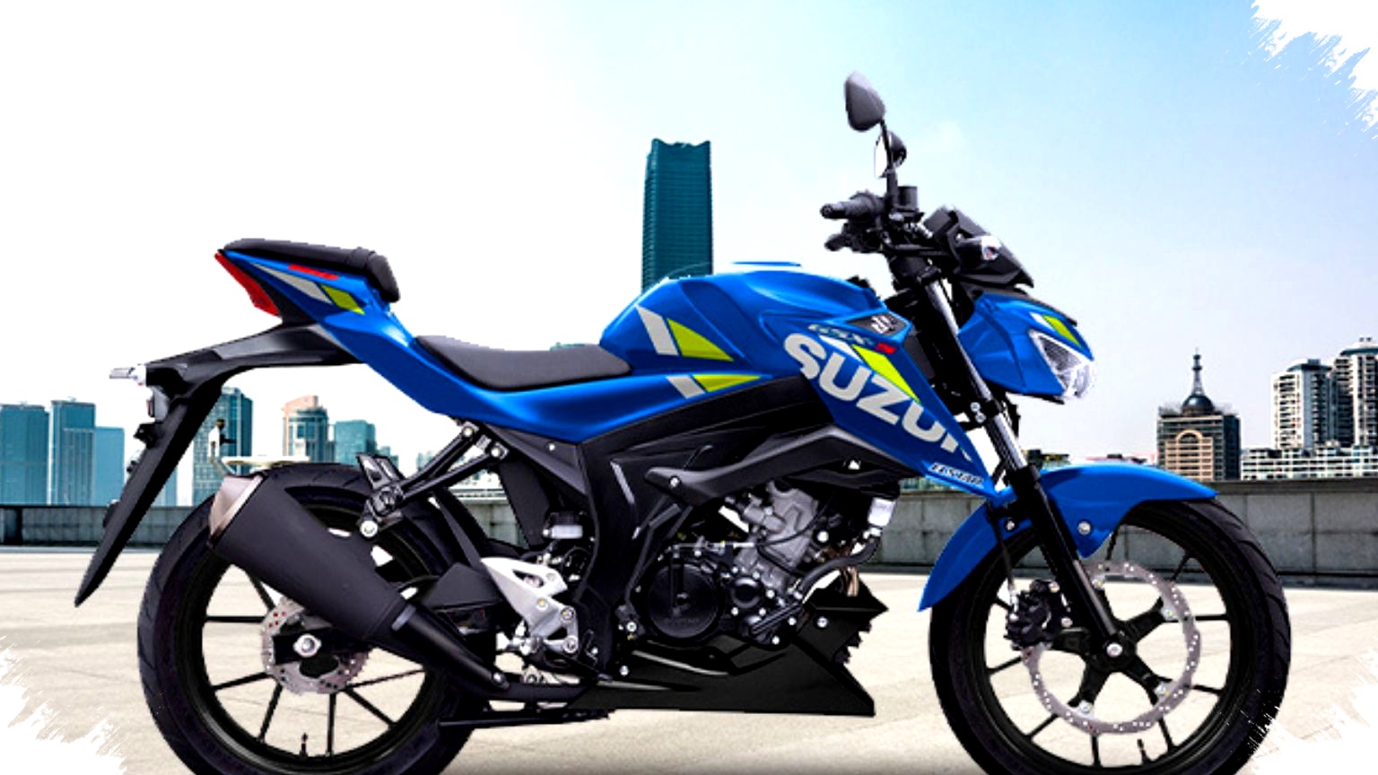 Suzuki GSX-S150 Wins Young Riders, Big Power And Feather-Light Handling
