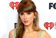 Taylor Swift’s Lacy Dress Barely Held Together, The Concert Look Everyone Noticed