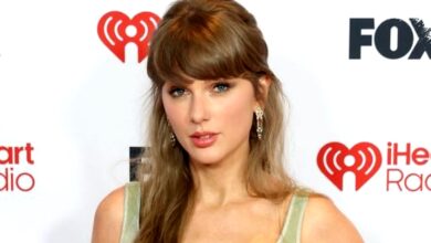 Taylor Swift’s Lacy Dress Barely Held Together, The Concert Look Everyone Noticed