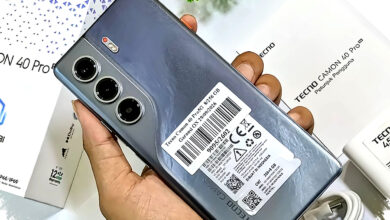 Tecno 8GB Picks Look Cheap But Carry Flagship-Style Specs, Camon 40 Leads the Pack