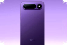 Tecno Spark 50 5G Brings Mil-STD Toughness, 6,500mAh Battery, and 5G Power