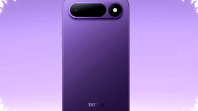 Tecno Spark 50 5G Brings Mil-STD Toughness, 6,500mAh Battery, and 5G Power