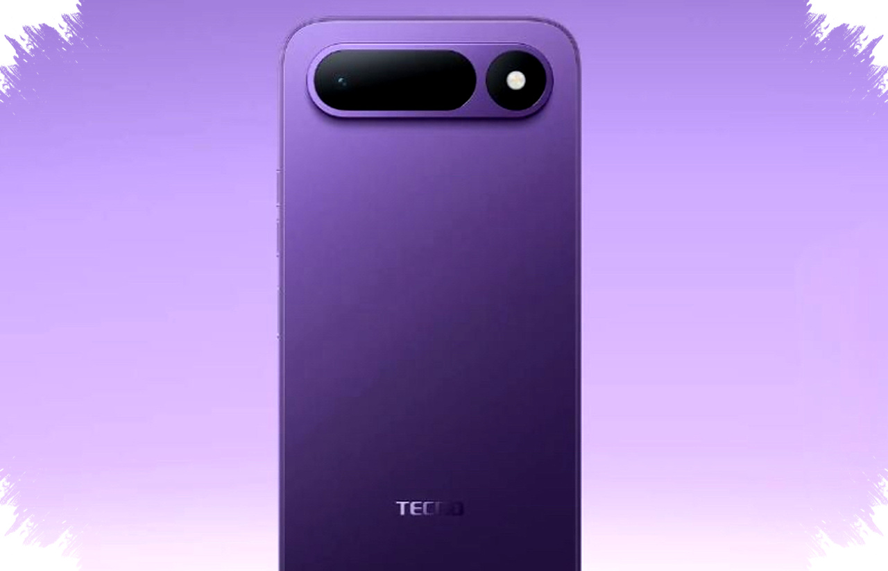 Tecno Spark 50 5G Brings Mil-STD Toughness, 6,500mAh Battery, and 5G Power