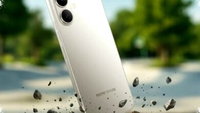 Tecno Spark 50 5G Pushes Entry-Level Further, Dimensity 6400 And 6,500mAh Battery Lead The Charge