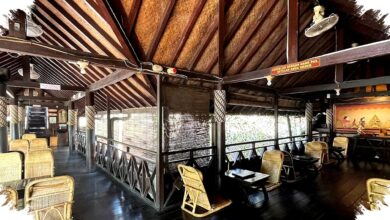 The Lost World Farm & Resto In Cangkringan, A Family Dining Escape With Farm Views