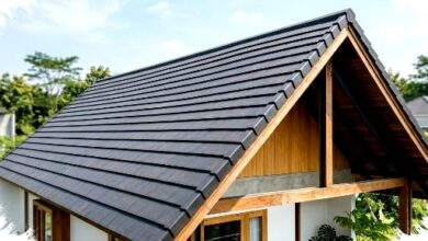 Tropical Roofs, Large Rice Cookers, One Home Design Rule Changes Everything