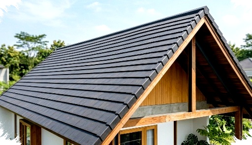 Tropical Roofs, Large Rice Cookers, One Home Design Rule Changes Everything