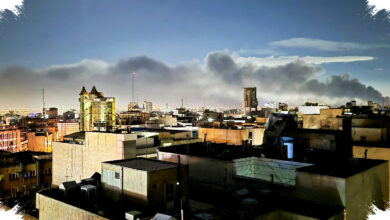 Trump Wavers On Iran, Calls War An Open Question