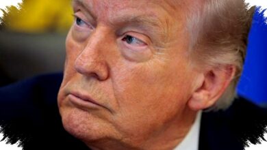 Trump’s Day Care War Gaffe Exposes His Iran Sales Pitch Problem