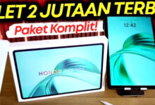 Two 2M Tablets With 4G LTE And Big RAM, One Even Includes A Free Keyboard