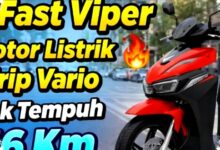 VinFast Viper 2026 Lands, 156 Km Range And Premium Features In An Entry-Level Scooter
