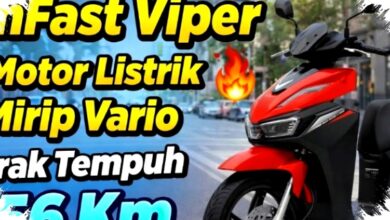 VinFast Viper 2026 Lands, 156 Km Range And Premium Features In An Entry-Level Scooter