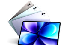 Vivo Pad 6 Pro Arrives With 4K 144Hz Display, 13,000mAh Battery, And Flagship Power