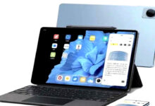 Vivo Pad6 Pro Lands With 4K 144Hz Display, 78-Day Battery Standby Stuns Apple Fans