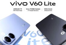 Vivo V60 5G 2026 Fuses AI Beauty Camera With AMOLED Display, A Sharp Midrange Threat