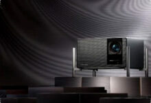 XGIMI TITAN Noir Max Pushes HDR To The Edge, 240Hz Meets 7,000 Lumens