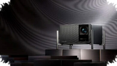 XGIMI TITAN Noir Max Pushes HDR To The Edge, 240Hz Meets 7,000 Lumens