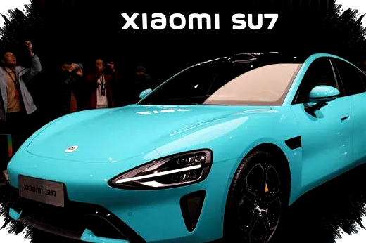 Xiaomi Bets On Tesla’s Former China Sales Chief, A Hard Push To Sell The SU7