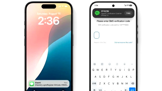 Xiaomi HyperConnect iOS Finally Lets IPhone Users Manage Xiaomi SMS, A Quiet Breakthrough
