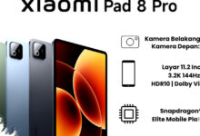 Xiaomi Pad 8 Pro Breaks Tablet Rules, 50MP Camera And 144Hz Display