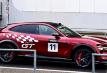 Xiaomi YU7 GT Hits Nürburgring Unmasked, 990 HP Electric SUV Is Ready to Strike