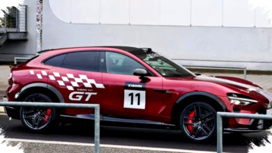 Xiaomi YU7 GT Hits Nürburgring Unmasked, 990 HP Electric SUV Is Ready to Strike