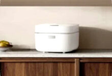 Xiaomi’s Mijia Smart IH Rice Cooker P1 Puts Titanium And 3D Induction In One Pot