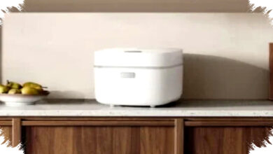 Xiaomi’s Mijia Smart IH Rice Cooker P1 Puts Titanium And 3D Induction In One Pot
