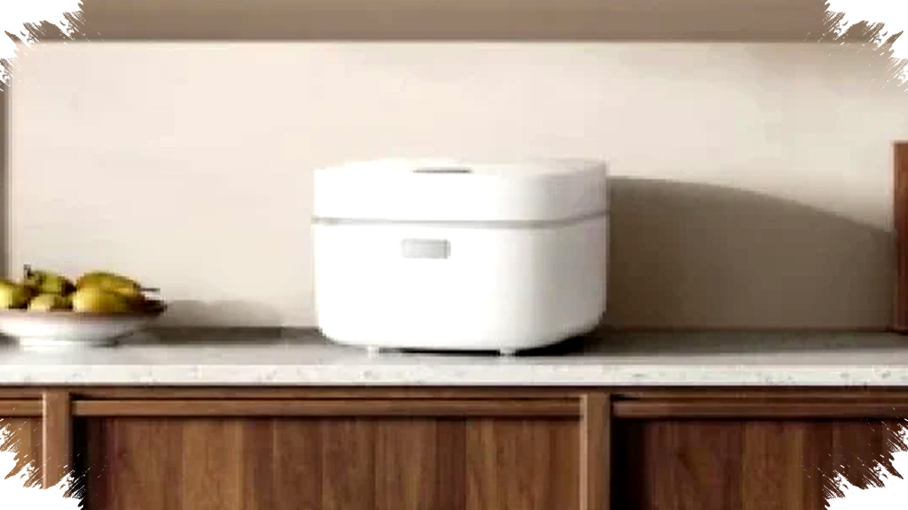 Xiaomi’s Mijia Smart IH Rice Cooker P1 Puts Titanium And 3D Induction In One Pot