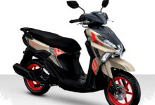 Yamaha Gear Ultima 125 Hybrid 2026, Lawan Baru Honda Beat Makin Garang Dan Berani