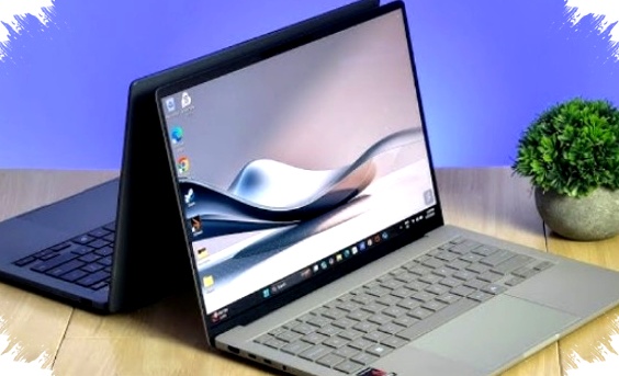 ZenBook A14 Leads The AI Laptop Race, 5 Reasons It Leaves Rivals Behind