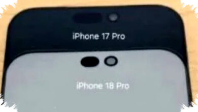 iPhone 18 Pro’s Dynamic Island Shrinks 35 Percent, Apple Finally Makes Room For More Screen